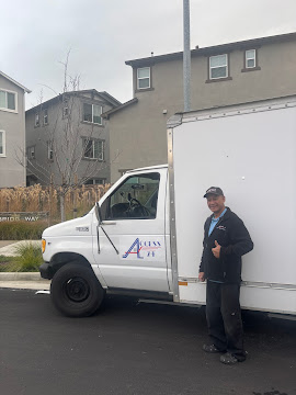 Rodney Beliso, owner and licensed locksmith, Access 24 Locksmith Fremont CA